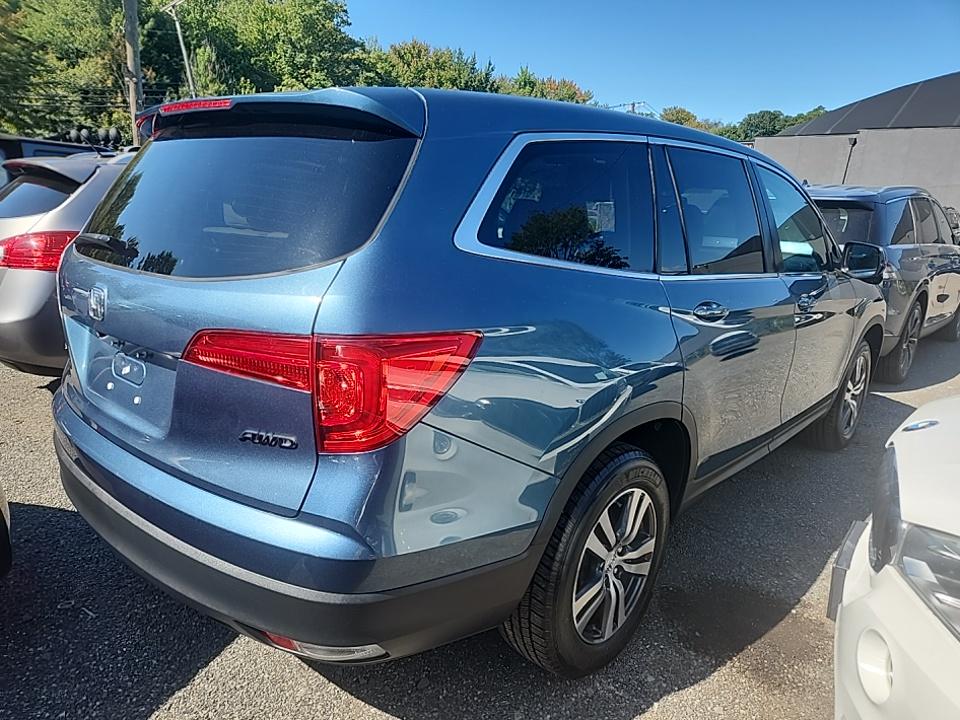2016 Honda Pilot EX-L AWD