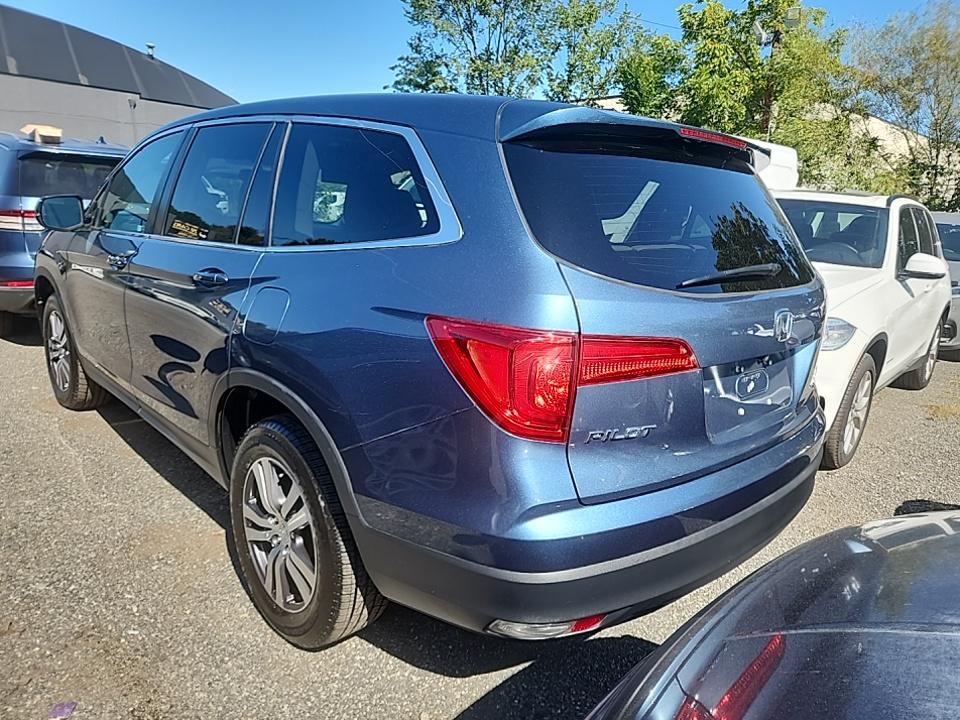 2016 Honda Pilot EX-L AWD