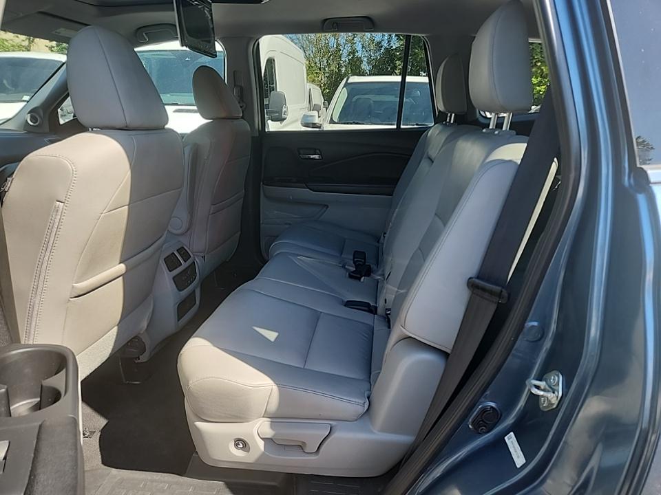 2016 Honda Pilot EX-L AWD