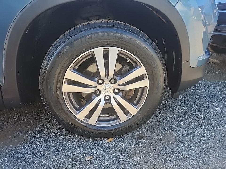 2016 Honda Pilot EX-L AWD