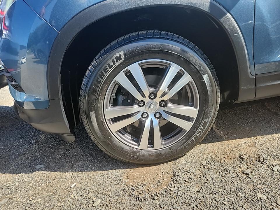 2016 Honda Pilot EX-L AWD