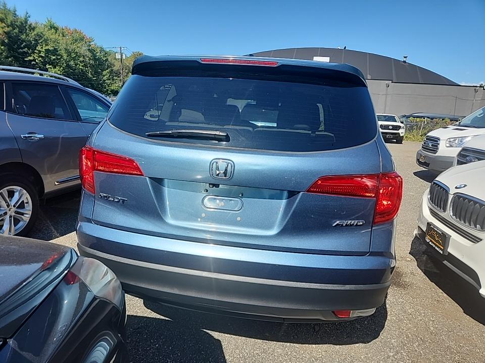 2016 Honda Pilot EX-L AWD