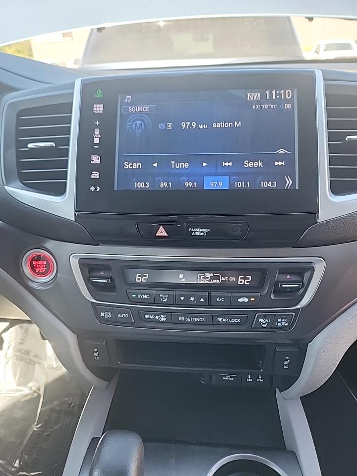 2016 Honda Pilot EX-L AWD