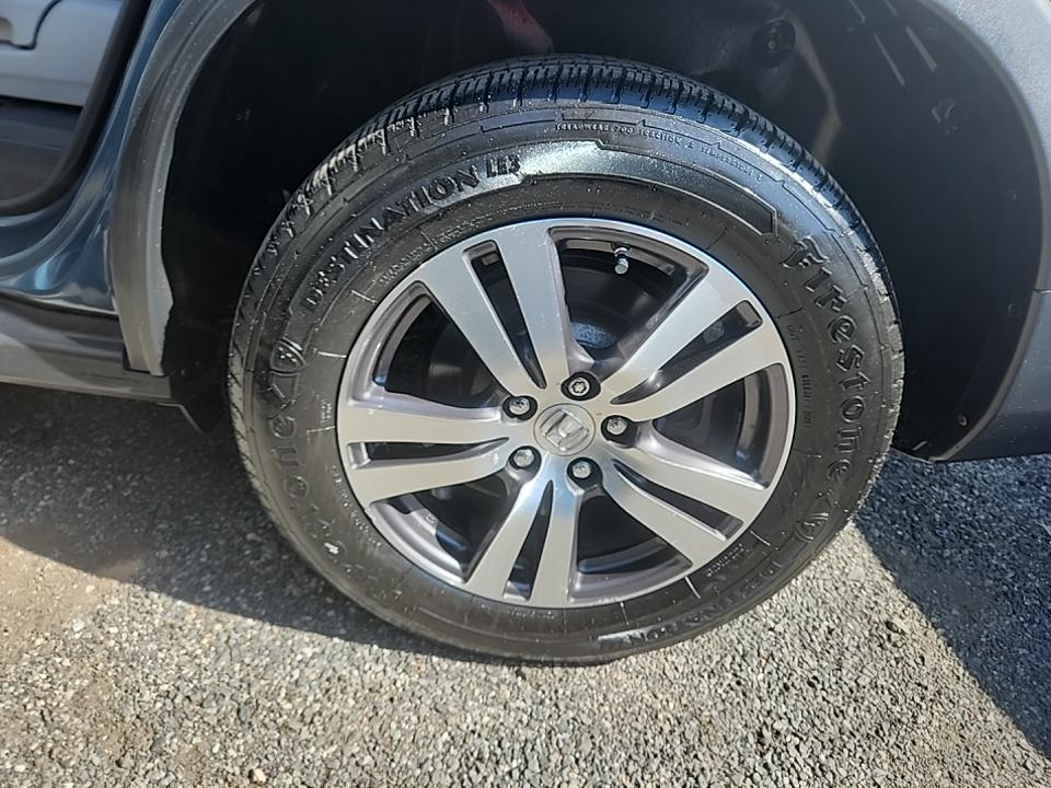 2016 Honda Pilot EX-L AWD