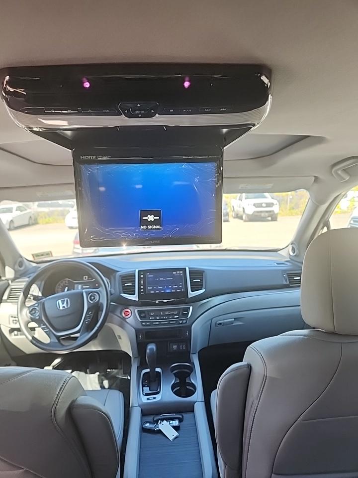 2016 Honda Pilot EX-L AWD