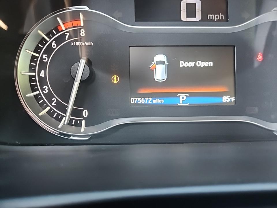 2016 Honda Pilot EX-L AWD