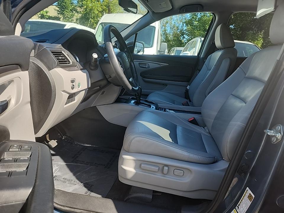 2016 Honda Pilot EX-L AWD