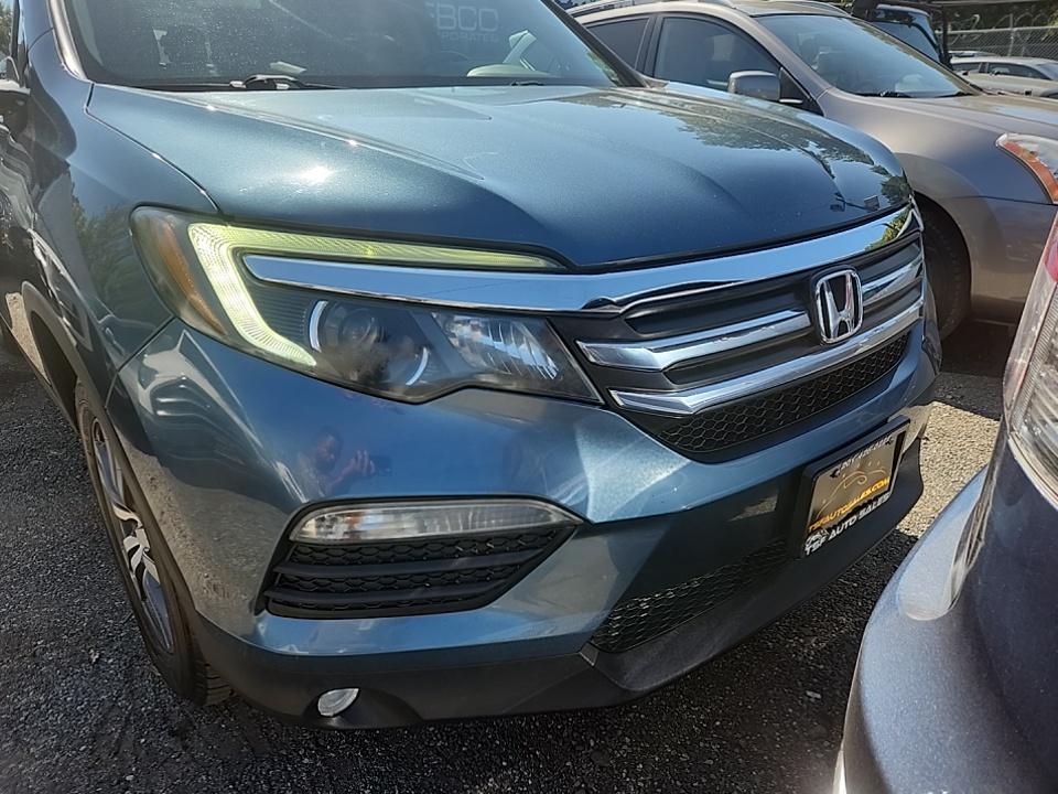 2016 Honda Pilot EX-L AWD