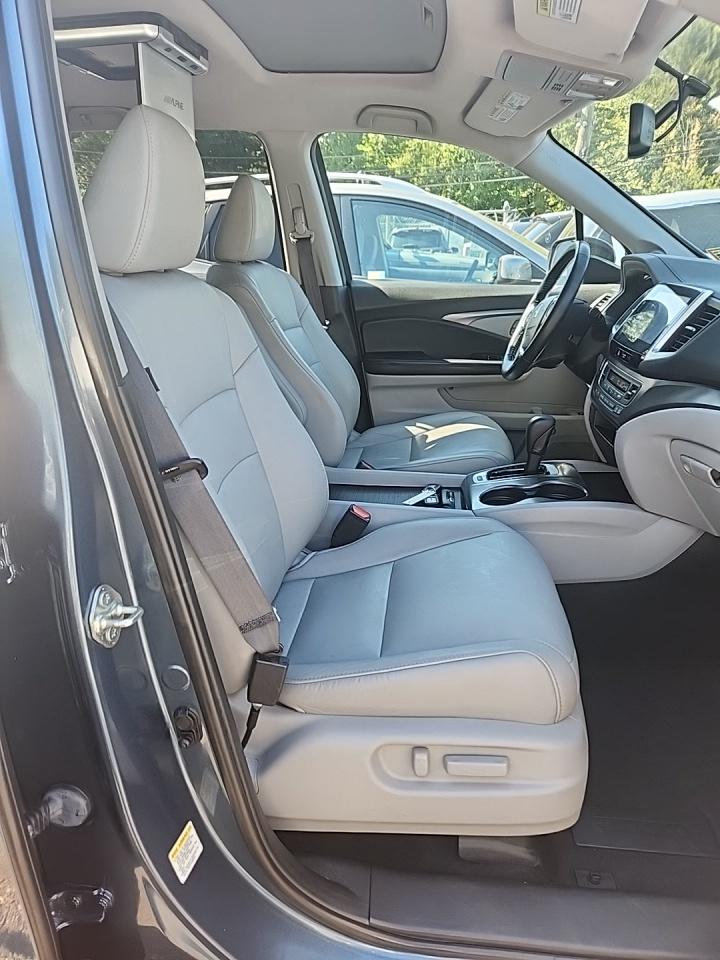 2016 Honda Pilot EX-L AWD