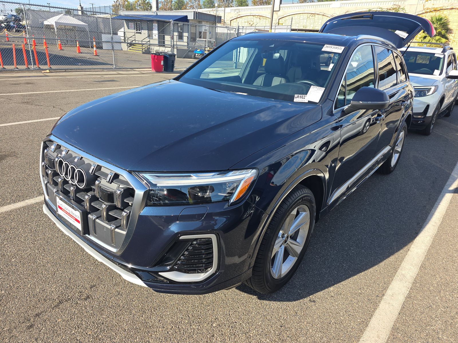 2025 Audi Q7 Premium 45 TFSI