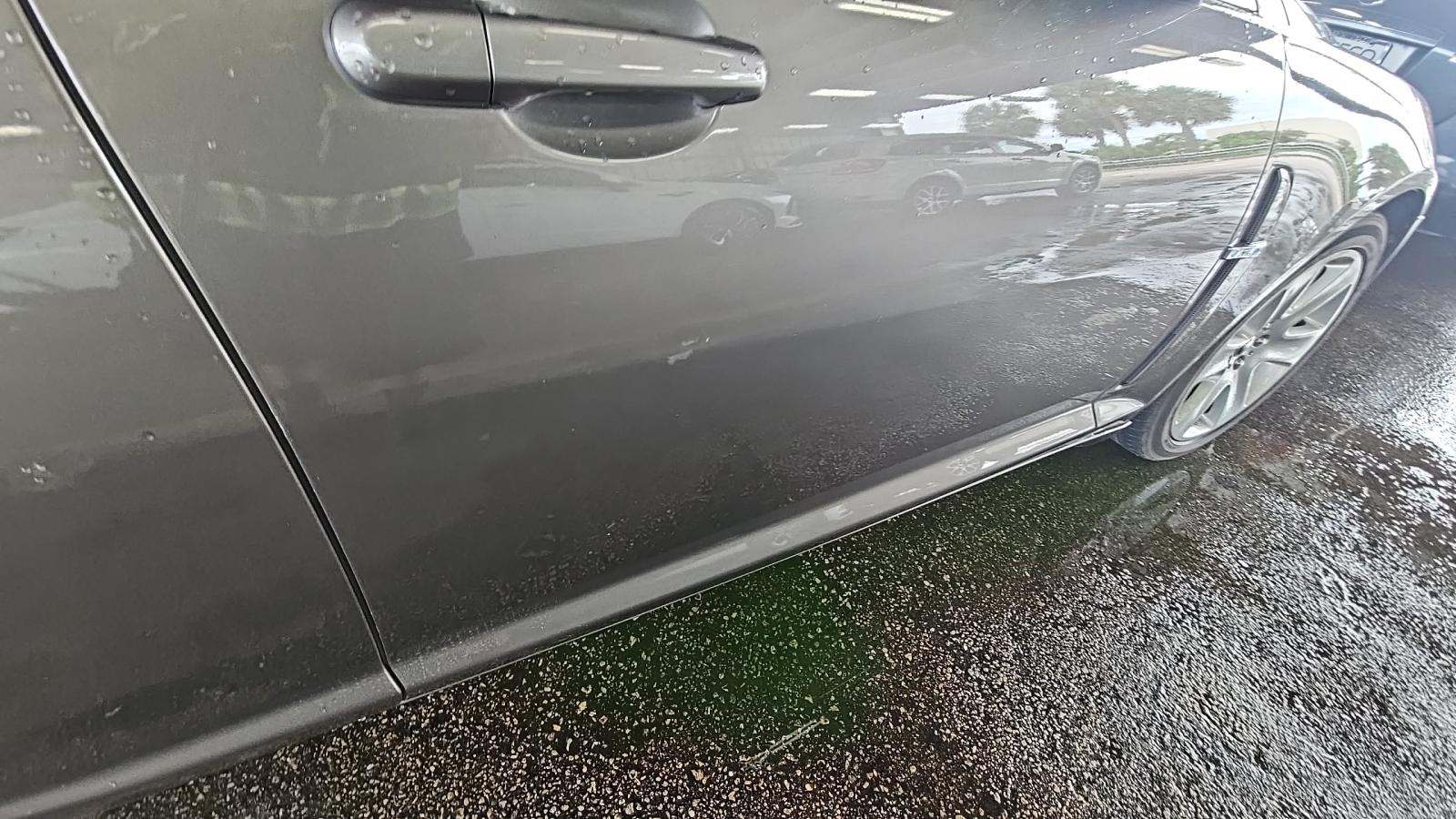 2010 Jaguar XF Luxury RWD