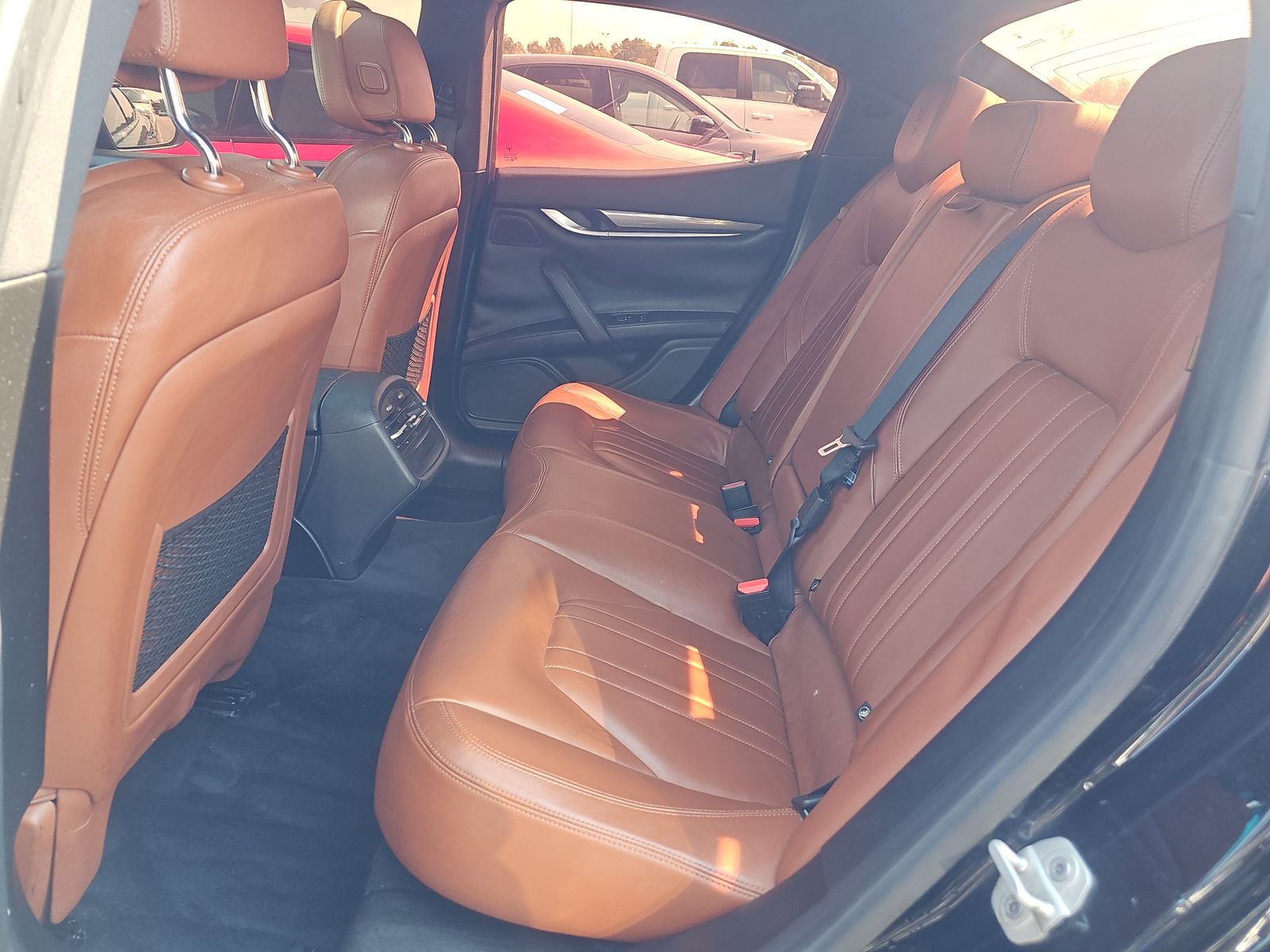 2016 Maserati Ghibli Base RWD
