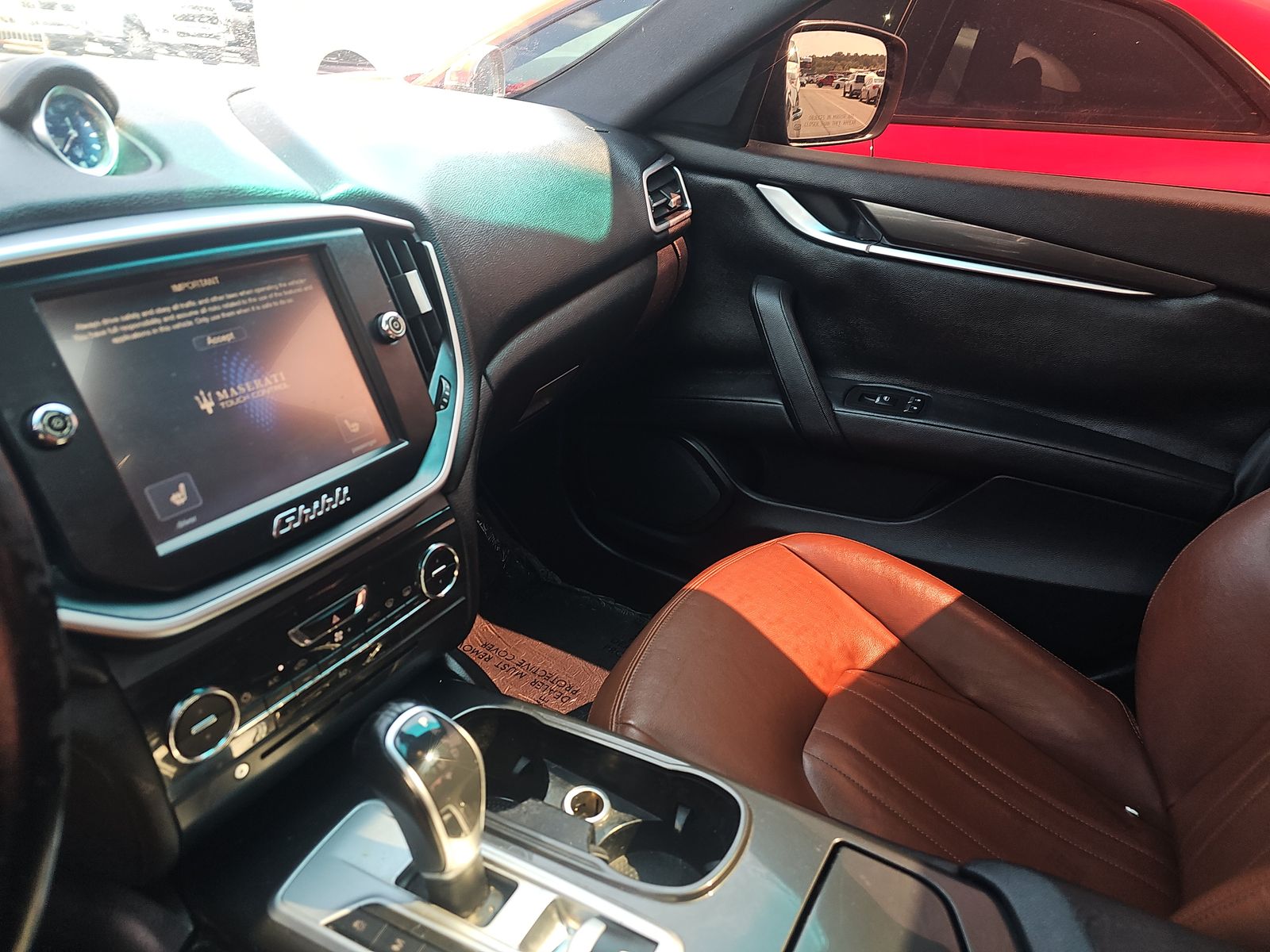 2016 Maserati Ghibli Base RWD
