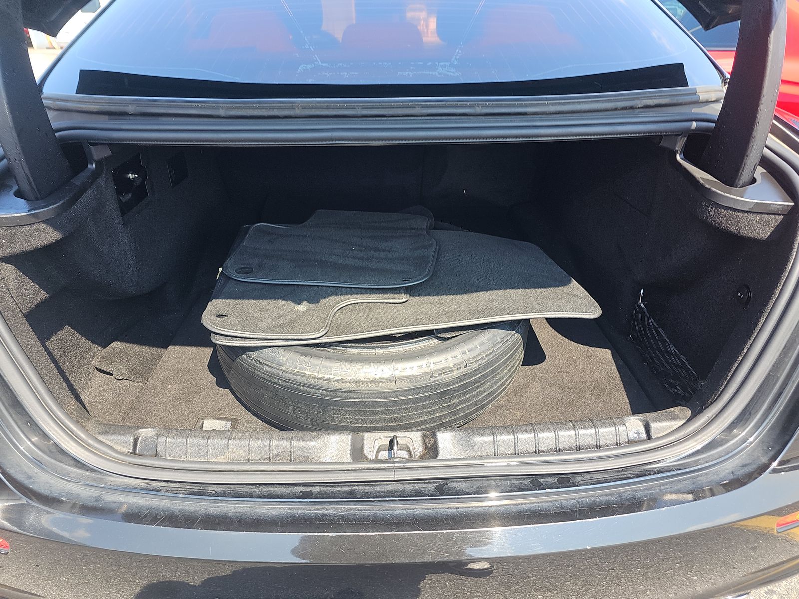 2016 Maserati Ghibli Base RWD