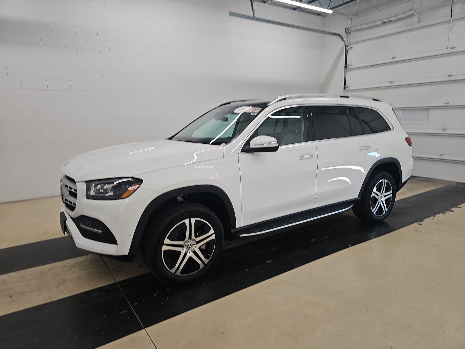 2022 Mercedes-Benz GLS GLS 450 AWD