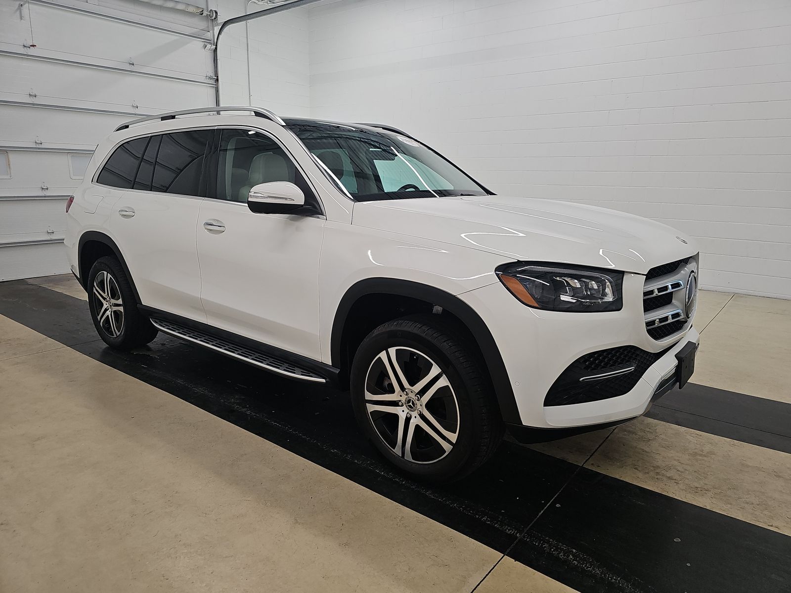 2022 Mercedes-Benz GLS GLS 450 AWD