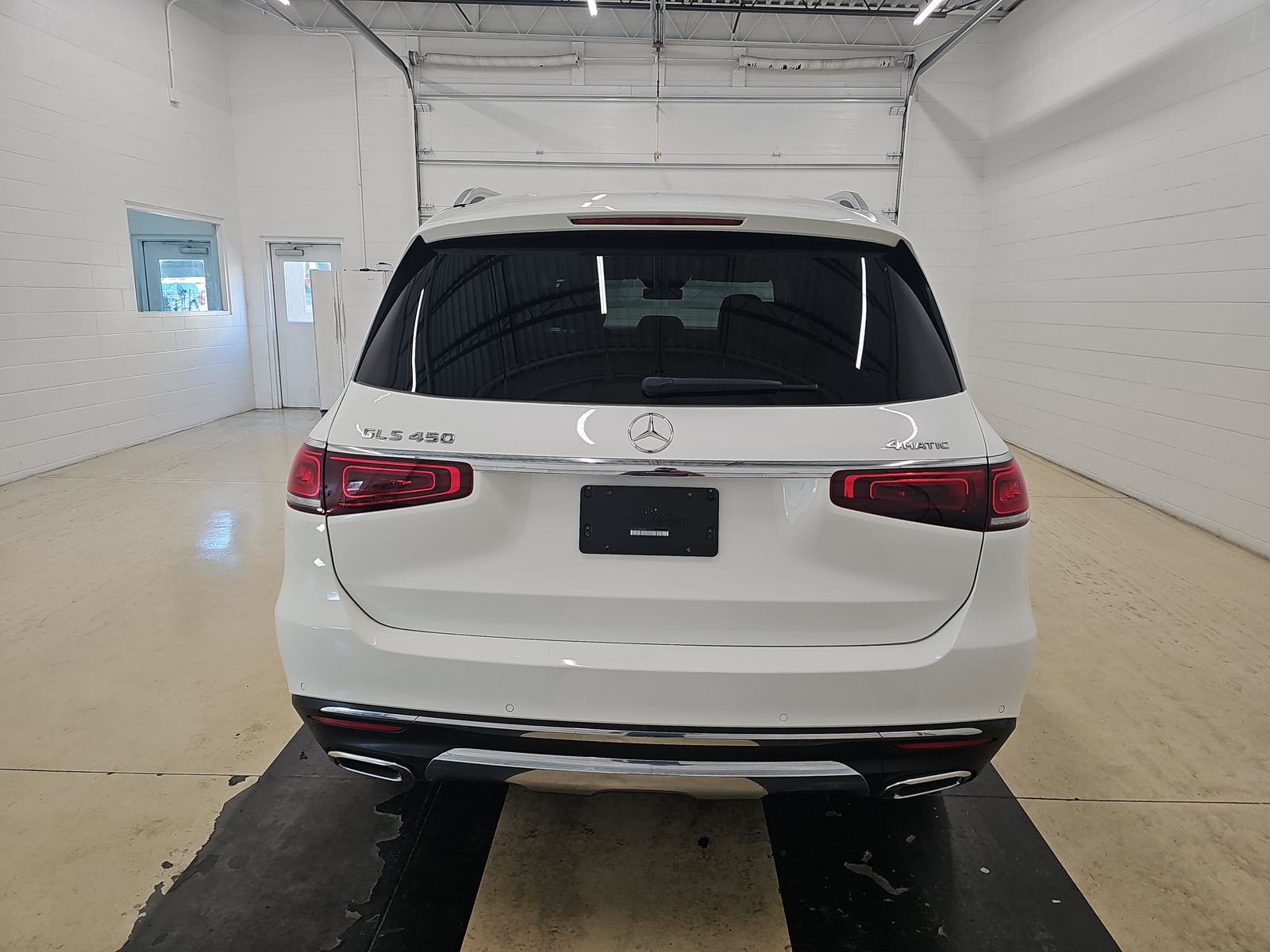 2022 Mercedes-Benz GLS GLS 450 AWD