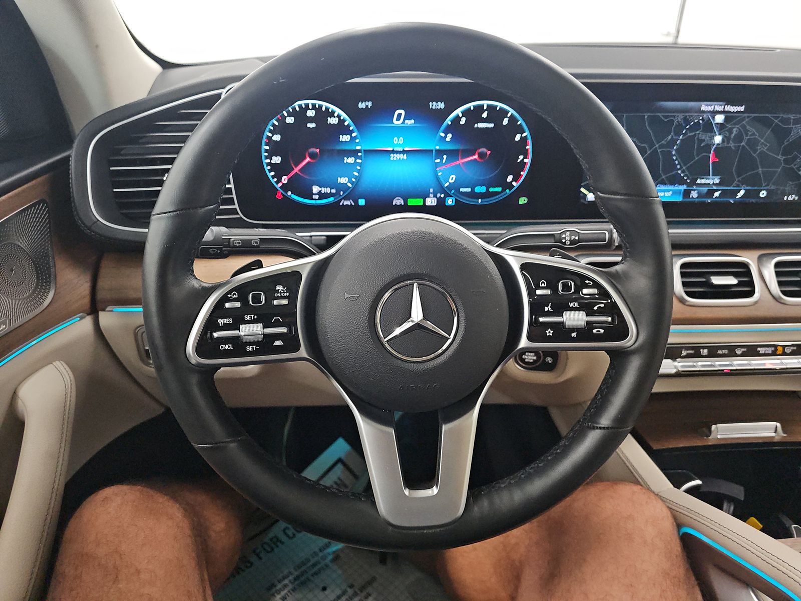 2022 Mercedes-Benz GLS GLS 450 AWD