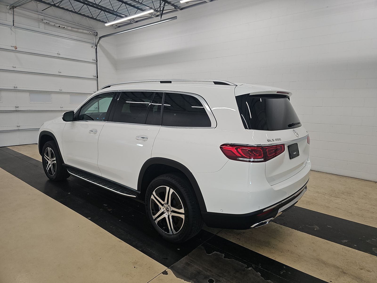 2022 Mercedes-Benz GLS GLS 450 AWD