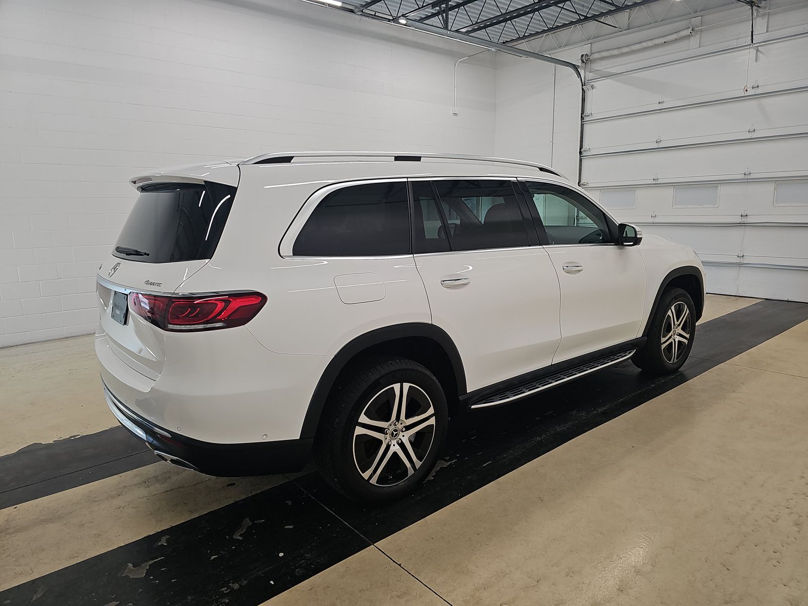 2022 Mercedes-Benz GLS GLS 450 AWD