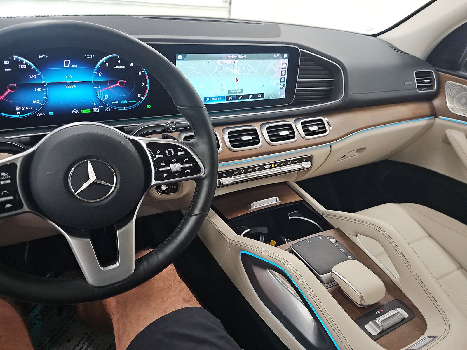 2022 Mercedes-Benz GLS GLS 450 AWD