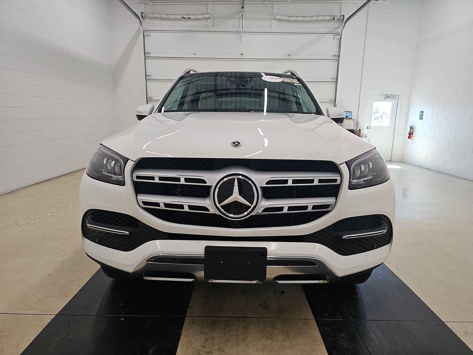 2022 Mercedes-Benz GLS GLS 450 AWD