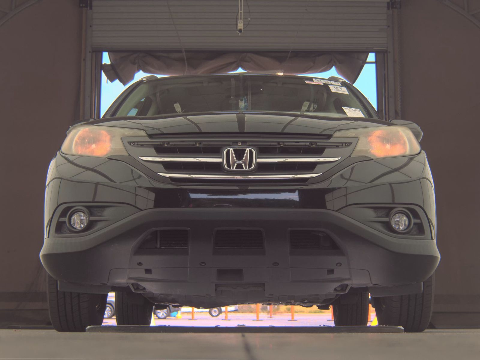 2012 Honda CR-V EX-L FWD