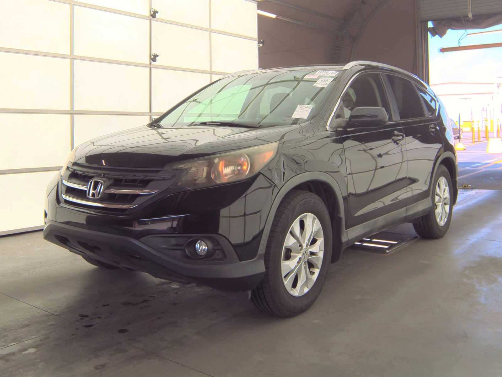 2012 Honda CR-V EX-L FWD