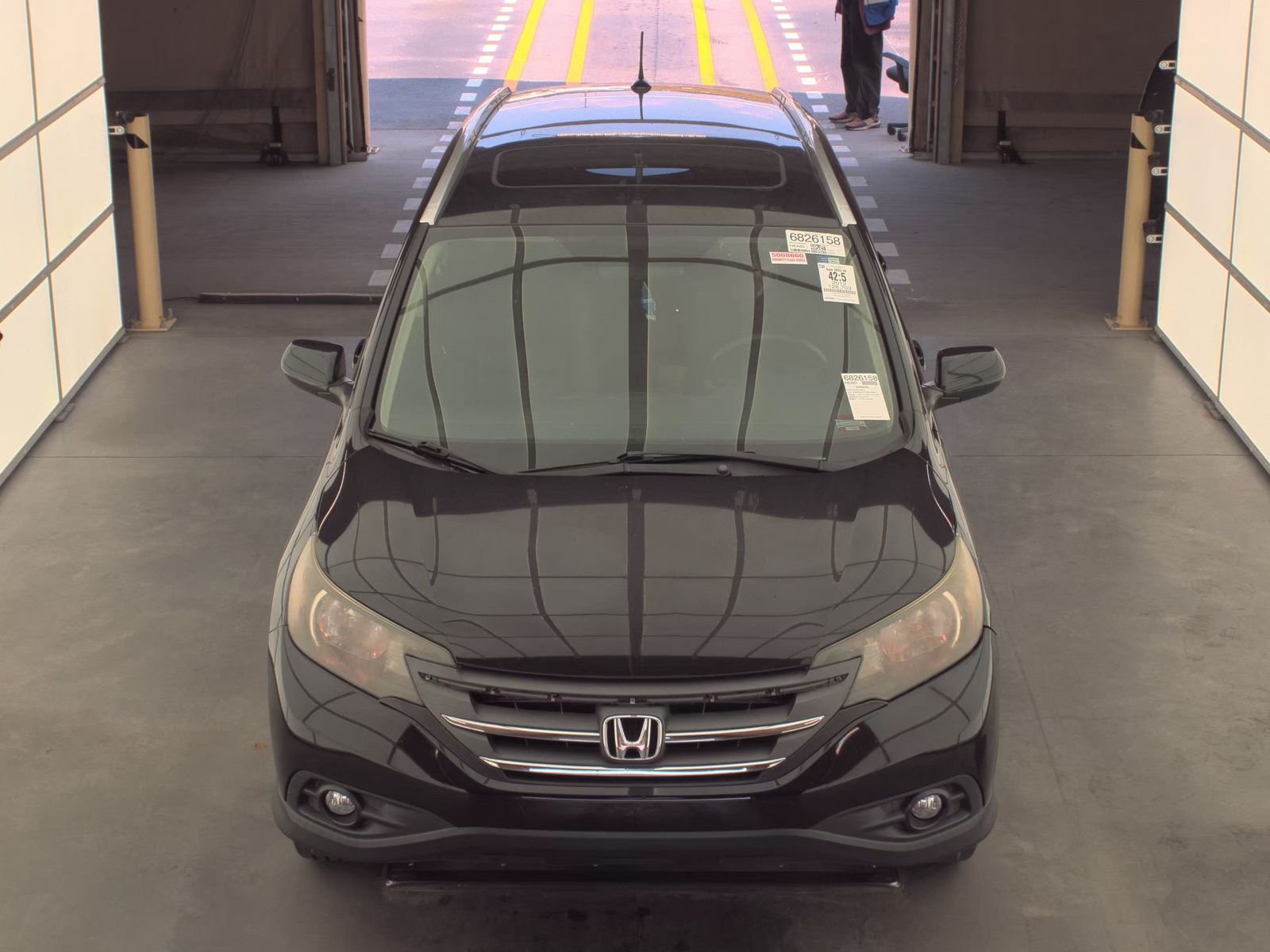 2012 Honda CR-V EX-L FWD