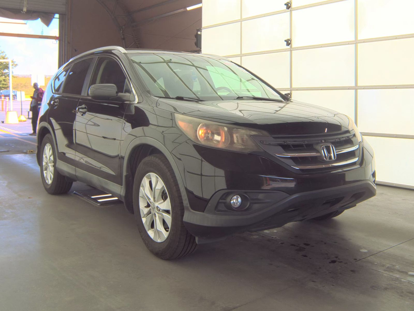 2012 Honda CR-V EX-L FWD