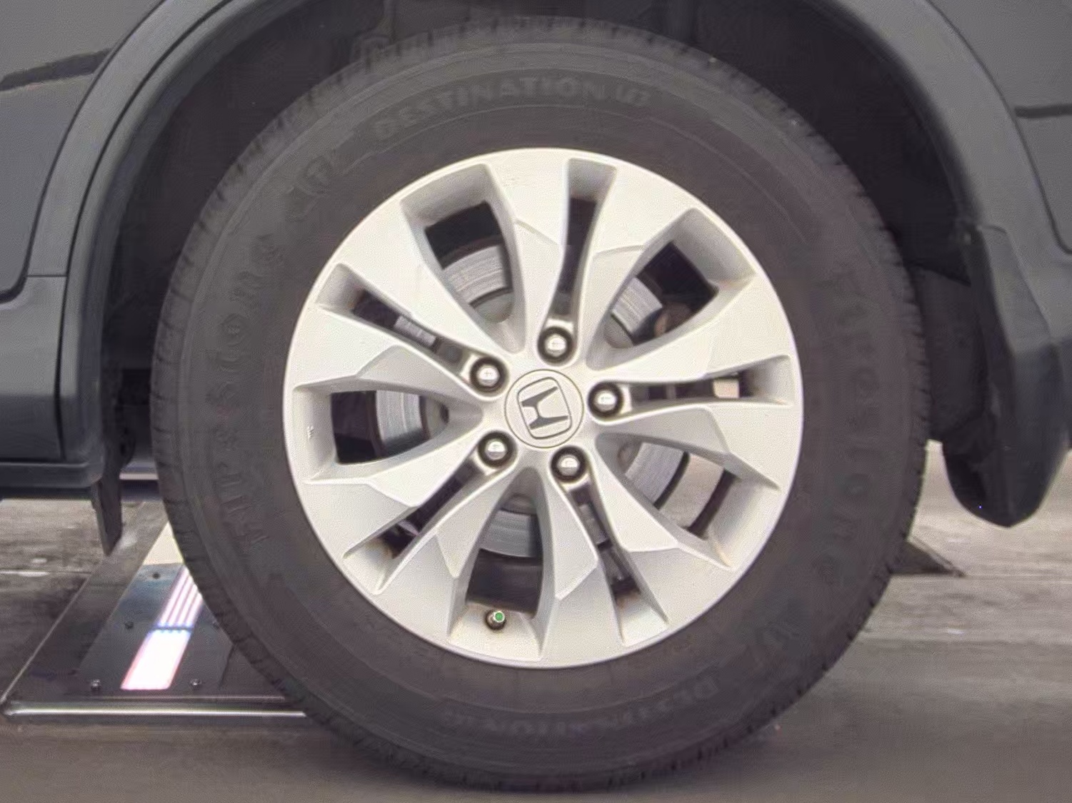 2012 Honda CR-V EX-L FWD