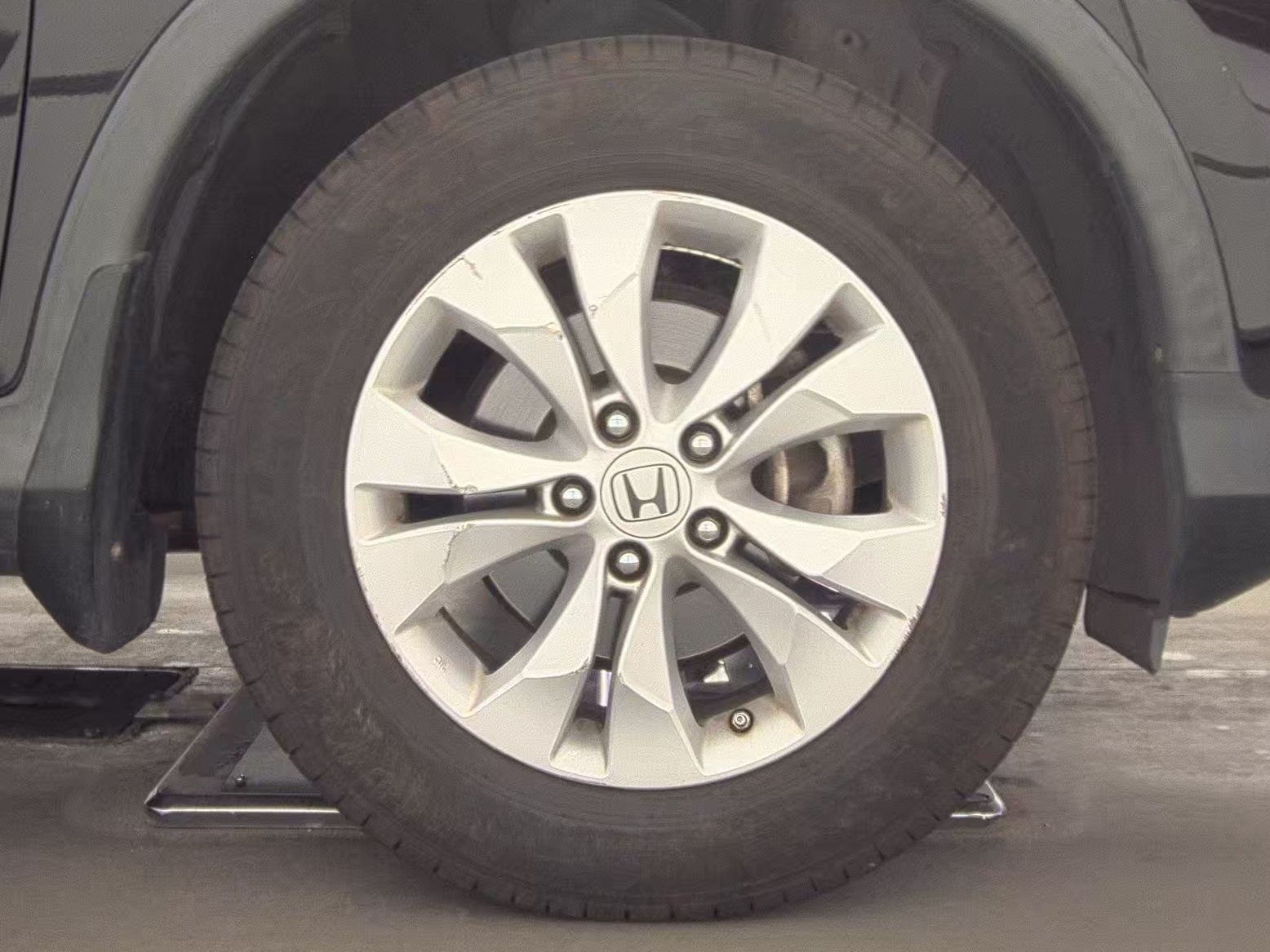 2012 Honda CR-V EX-L FWD