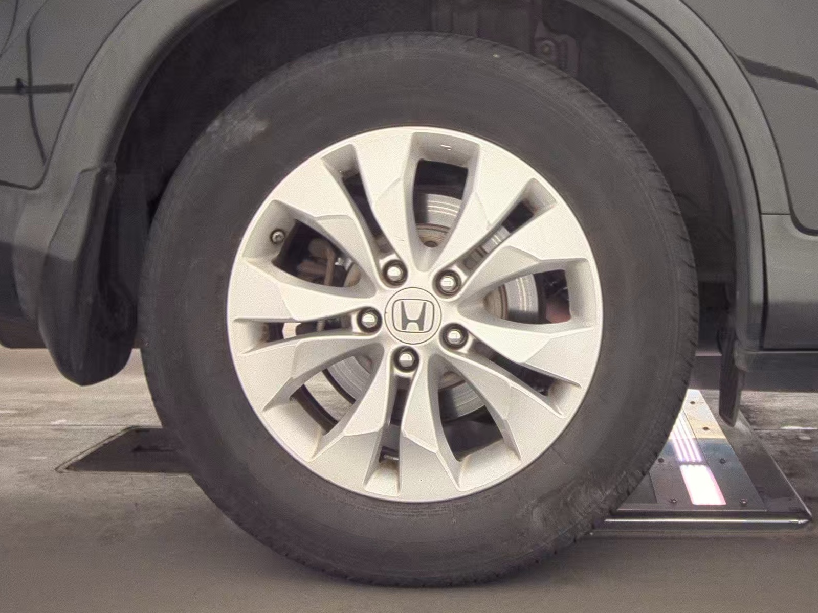 2012 Honda CR-V EX-L FWD