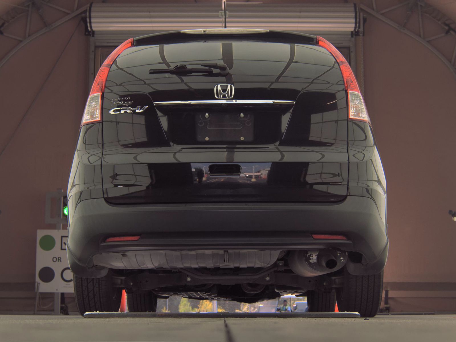 2012 Honda CR-V EX-L FWD