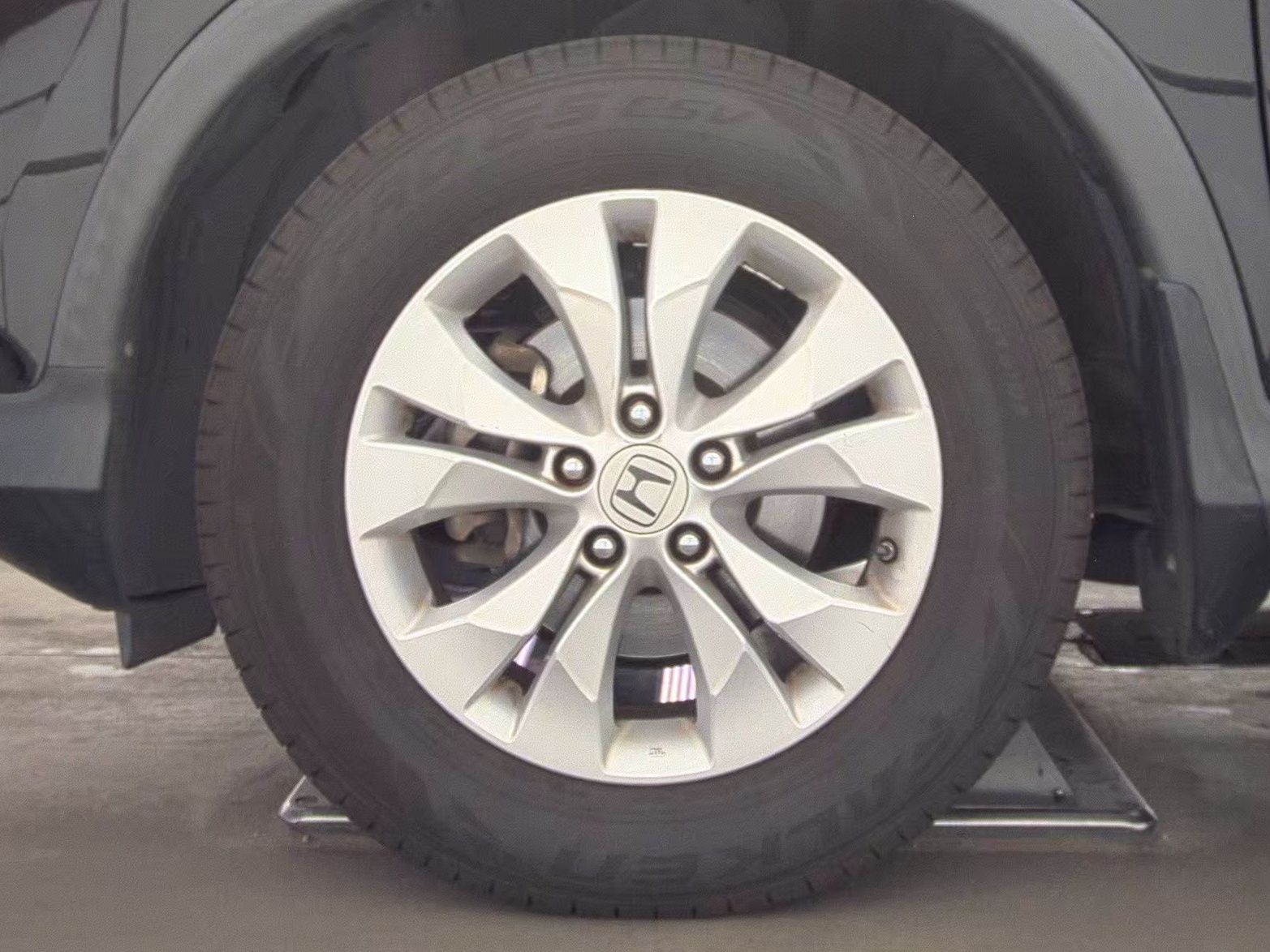 2012 Honda CR-V EX-L FWD