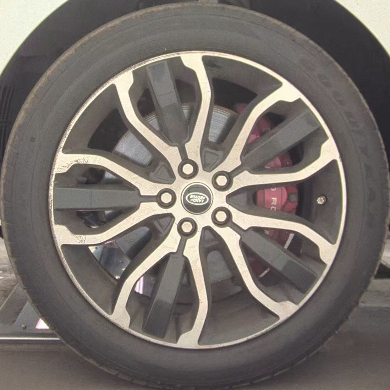 2018 Land Rover Range Rover Sport Dynamic AWD