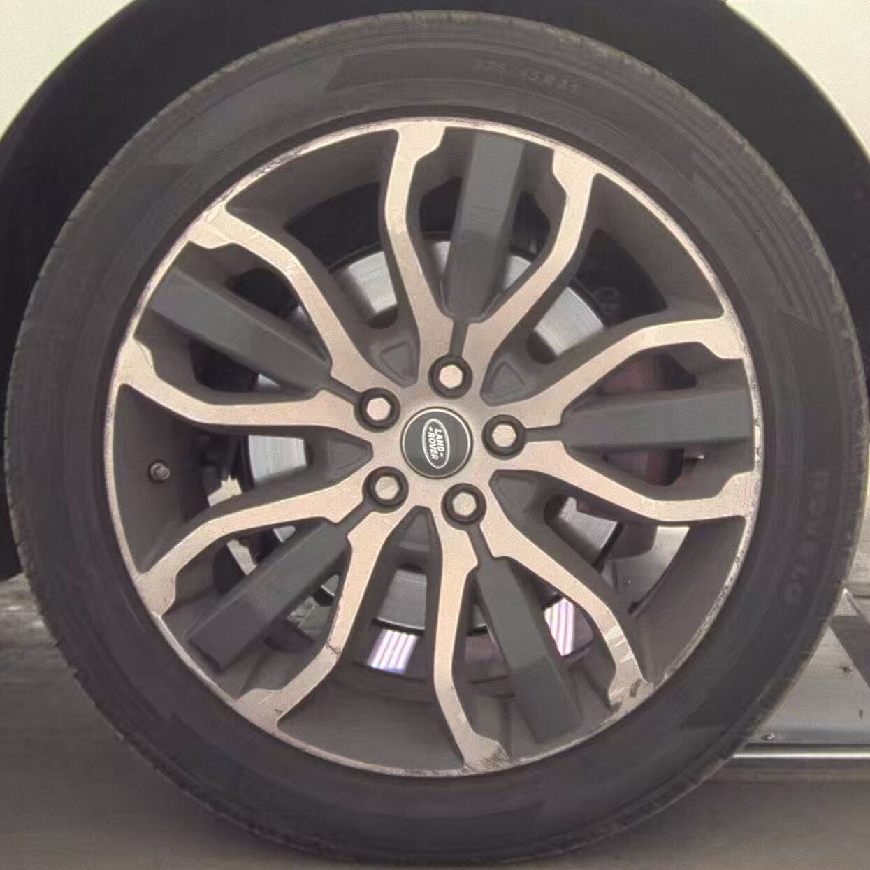 2018 Land Rover Range Rover Sport Dynamic AWD