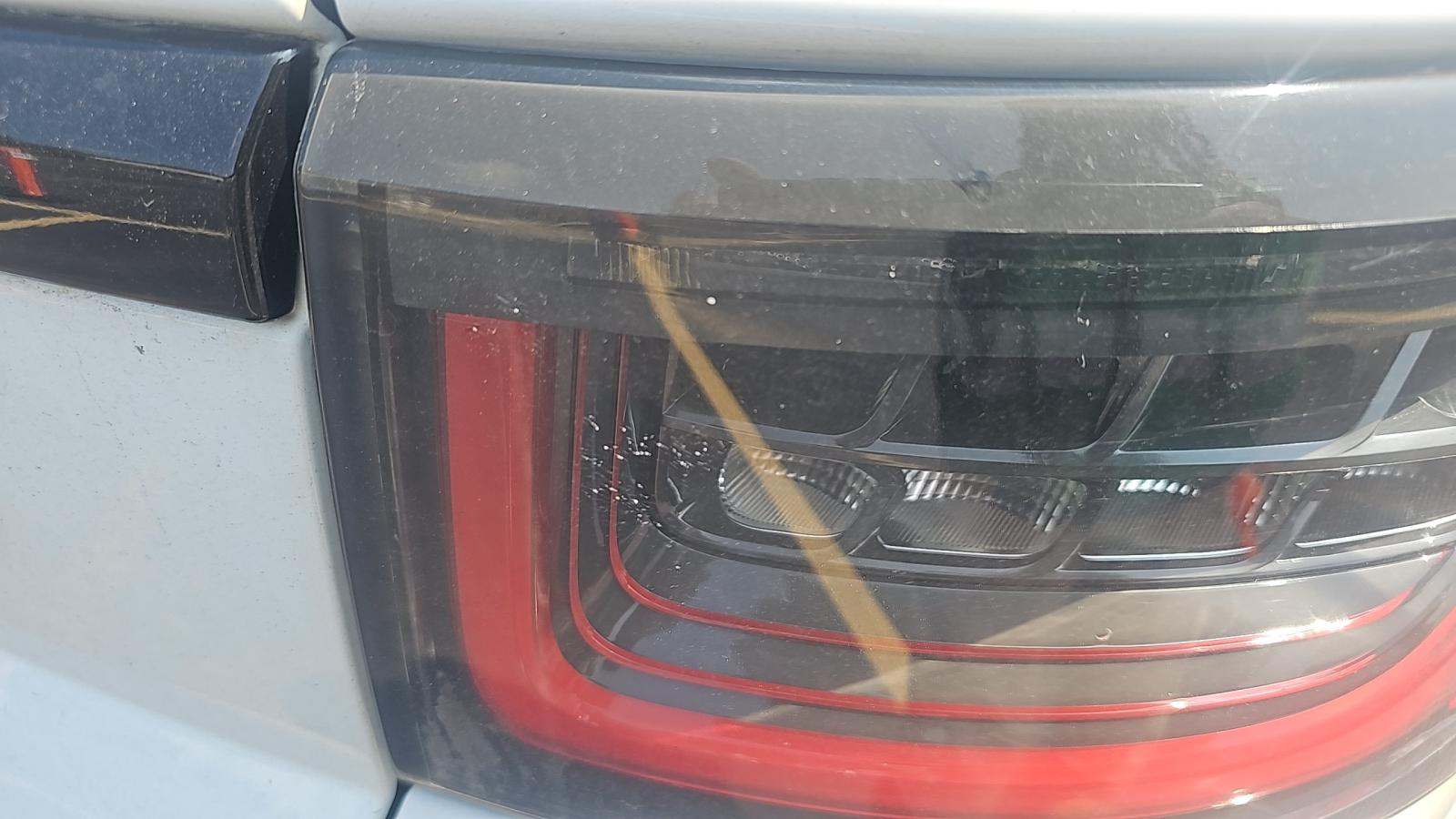 2018 Land Rover Range Rover Sport Dynamic AWD