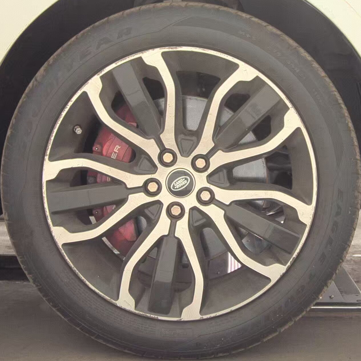 2018 Land Rover Range Rover Sport Dynamic AWD