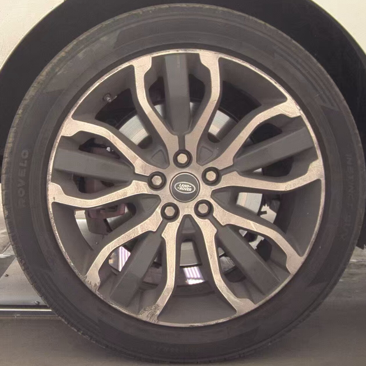 2018 Land Rover Range Rover Sport Dynamic AWD