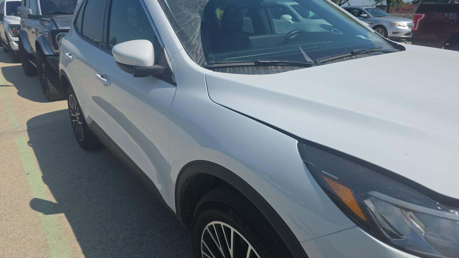 2023 Ford Escape Plug-In Hybrid FWD