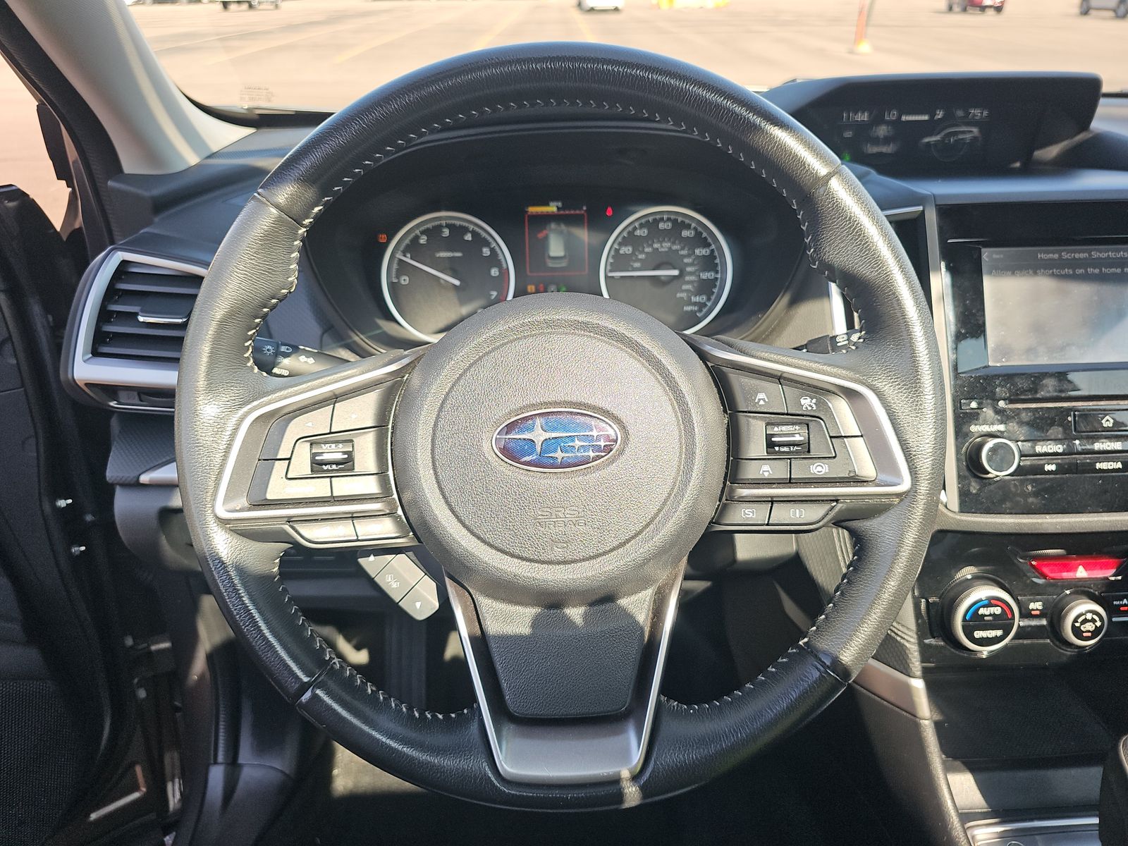 2020 Subaru Forester Premium AWD
