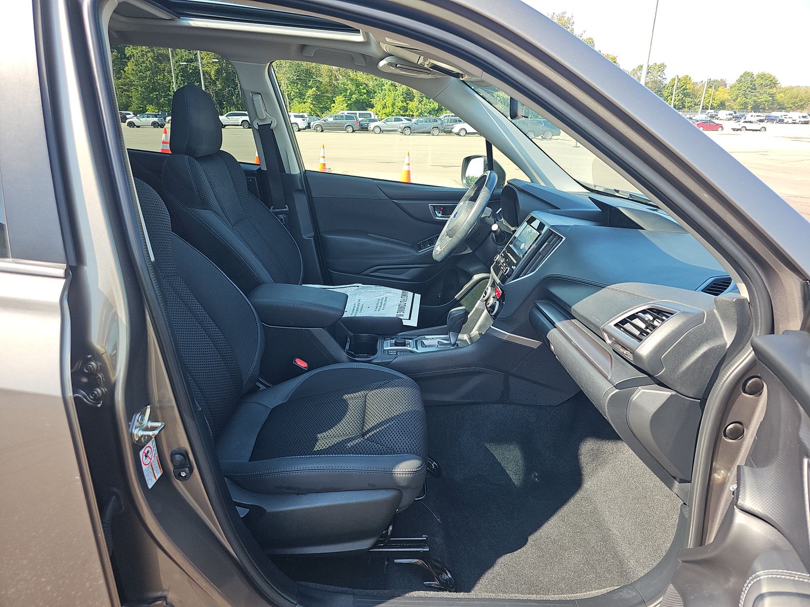 2020 Subaru Forester Premium AWD