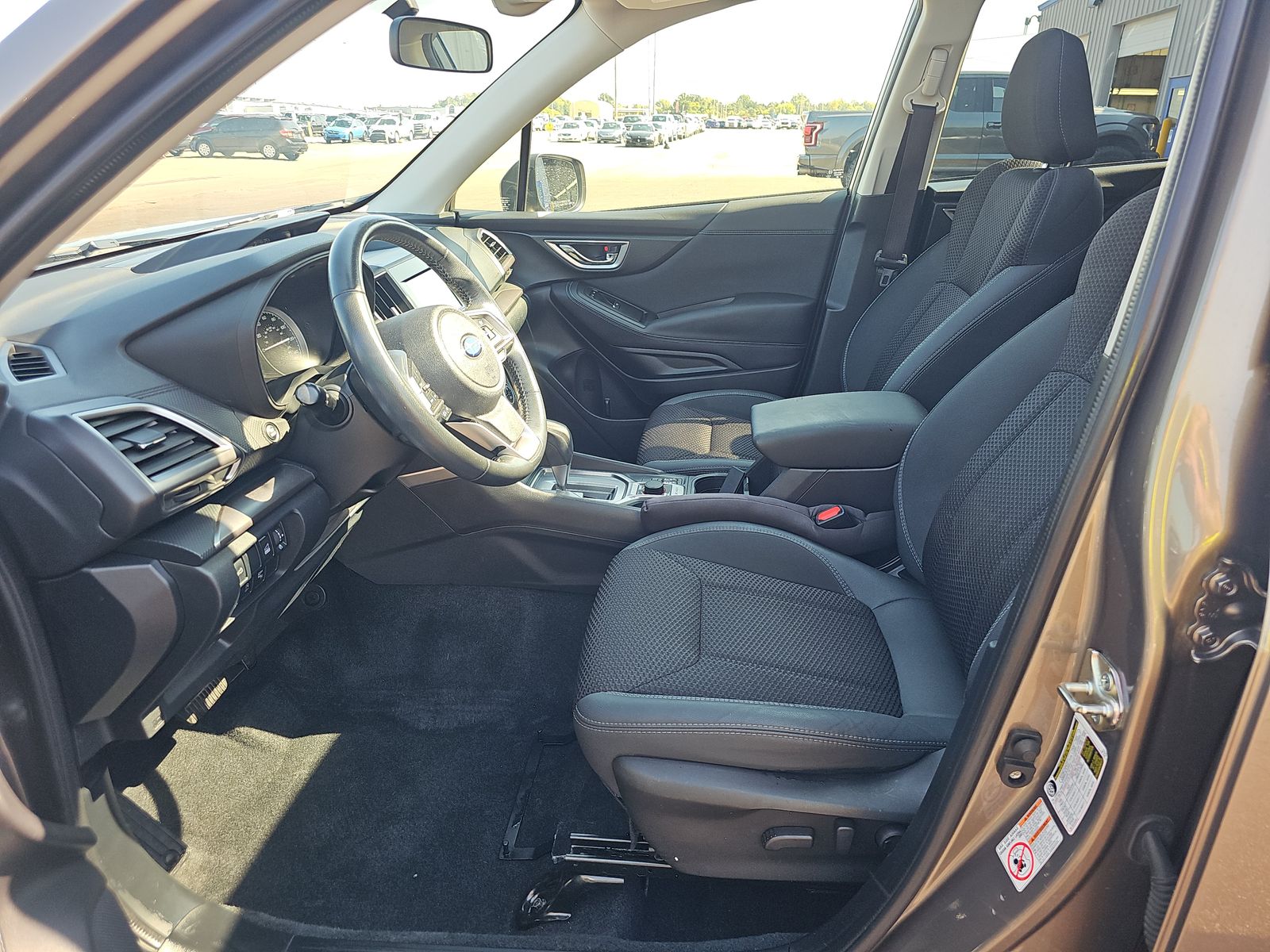 2020 Subaru Forester Premium AWD