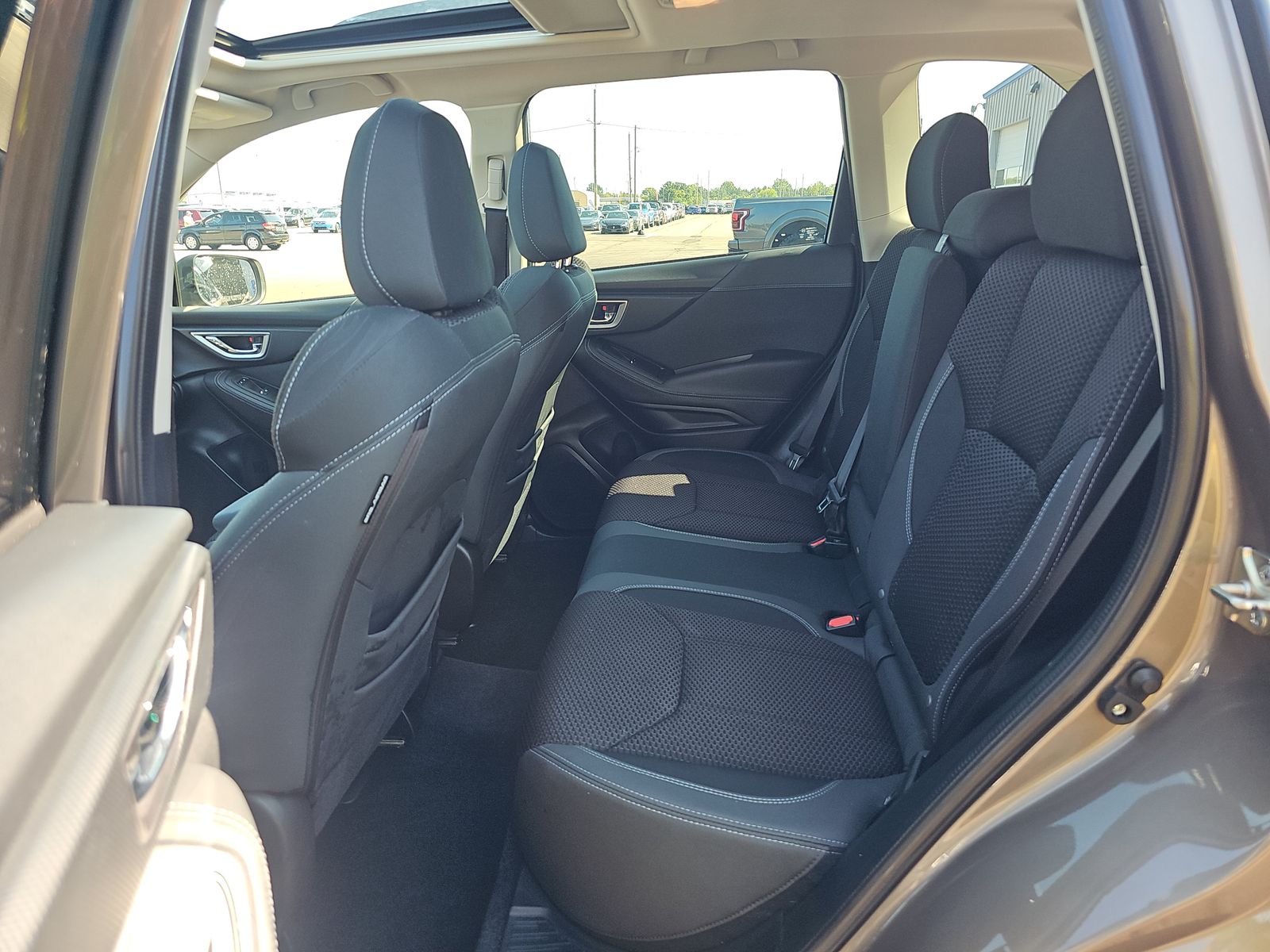 2020 Subaru Forester Premium AWD