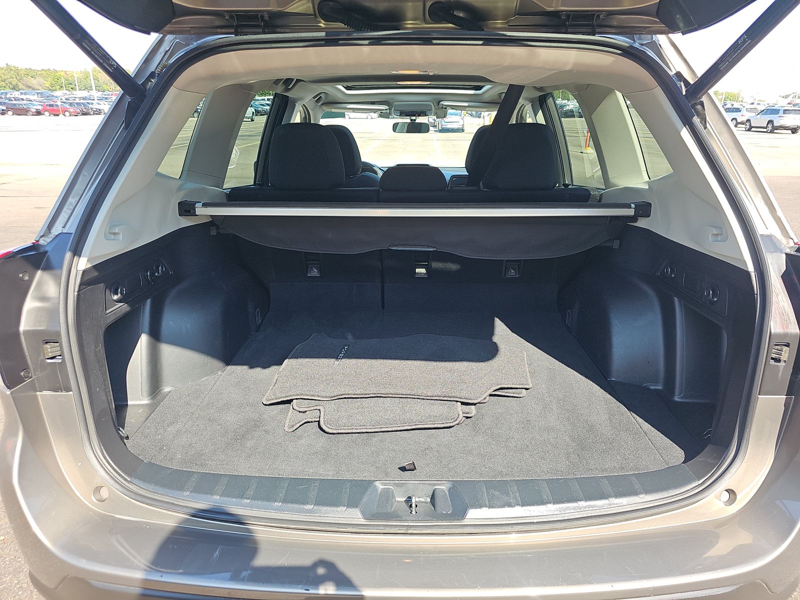 2020 Subaru Forester Premium AWD