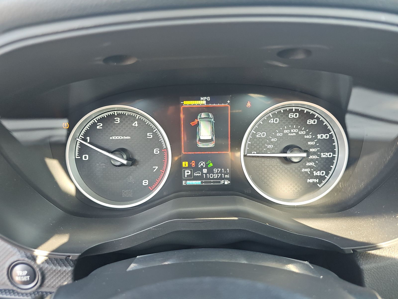 2020 Subaru Forester Premium AWD