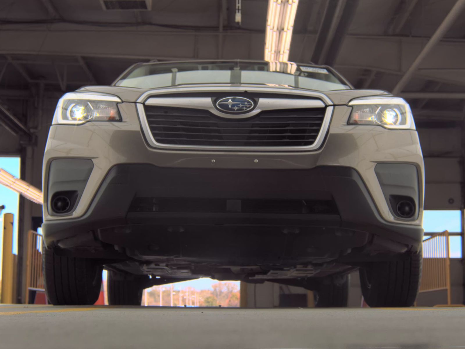2020 Subaru Forester Premium AWD