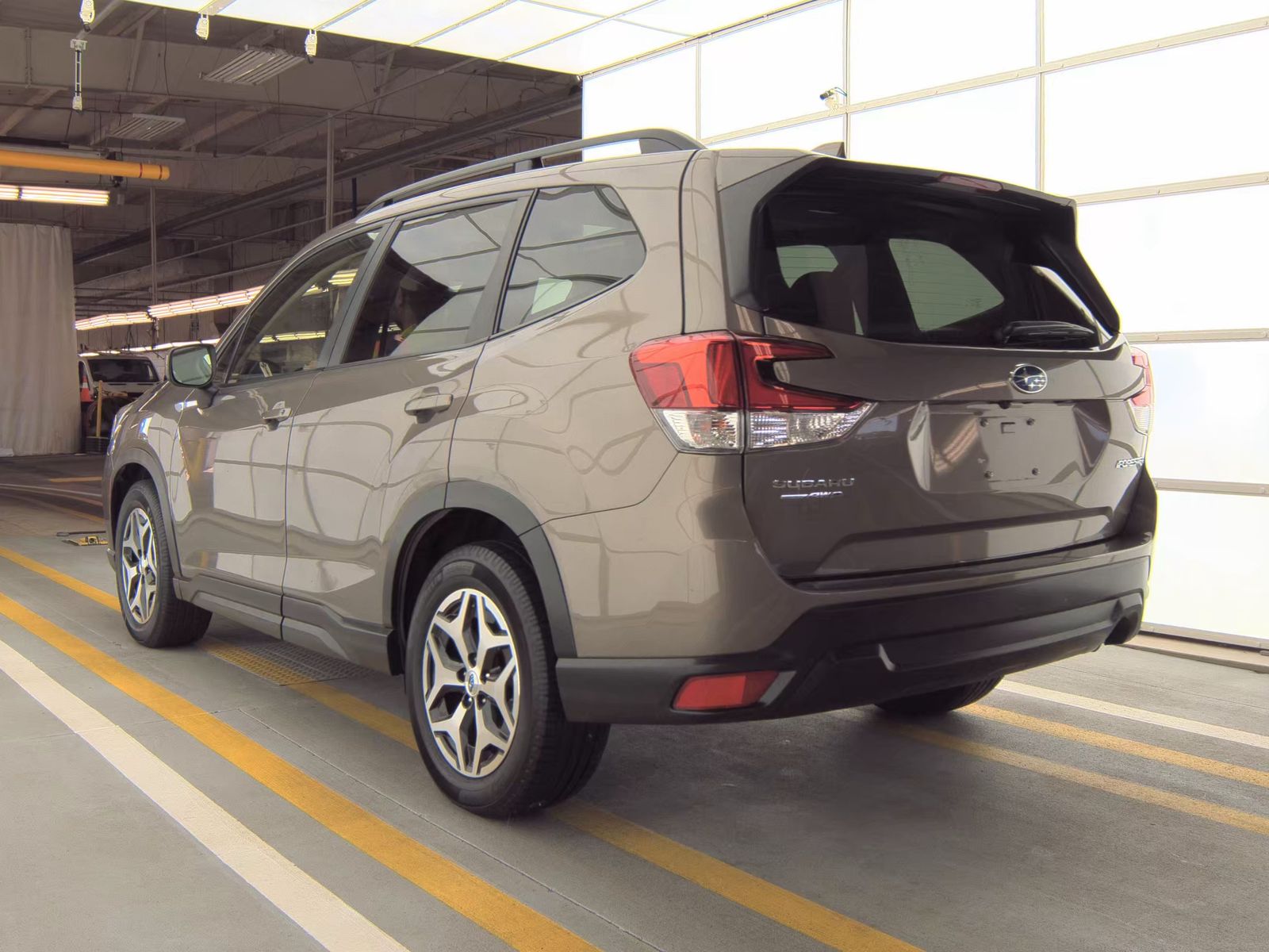 2020 Subaru Forester Premium AWD
