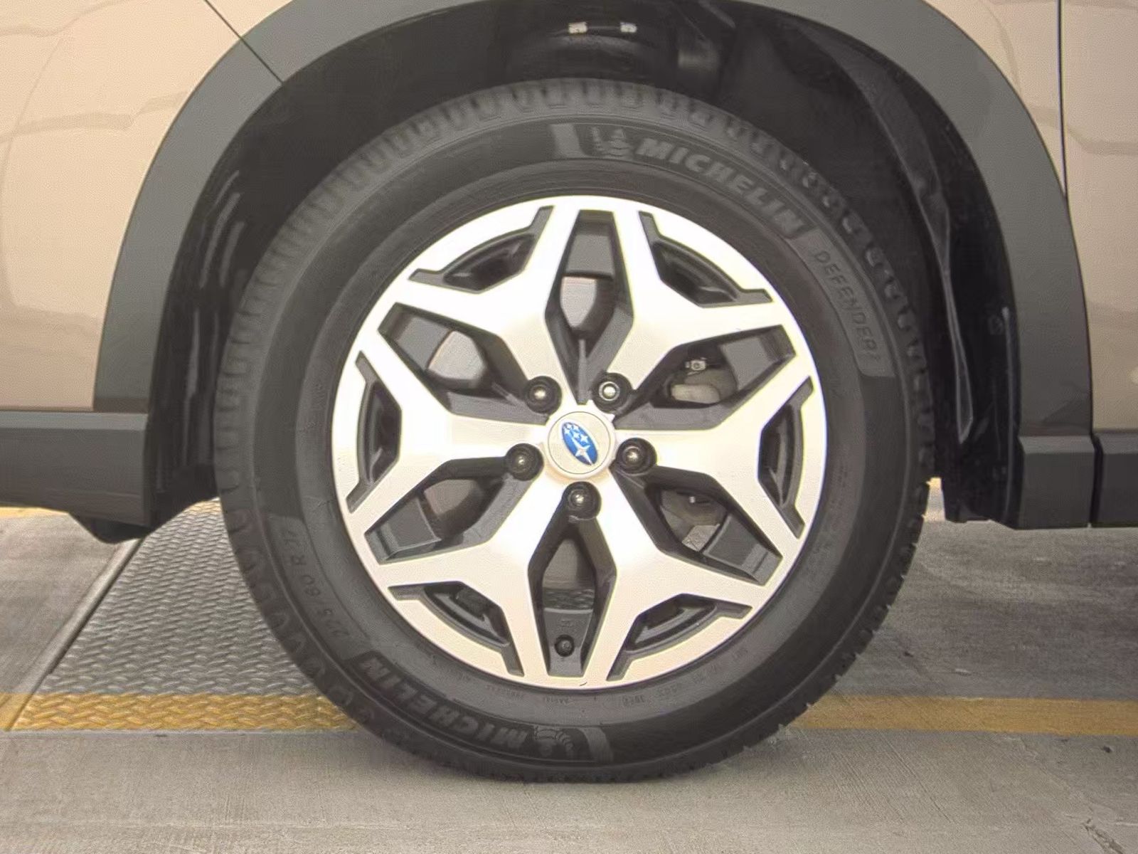 2020 Subaru Forester Premium AWD